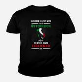 Italien Das Leben Brachte Mich [Aut]  Kinder T-Shirt